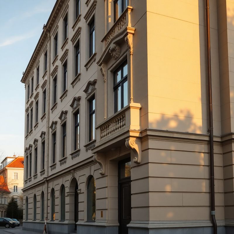 Budova kanceláře Kancelář Brno na Náměstí Míru ve Zlíně